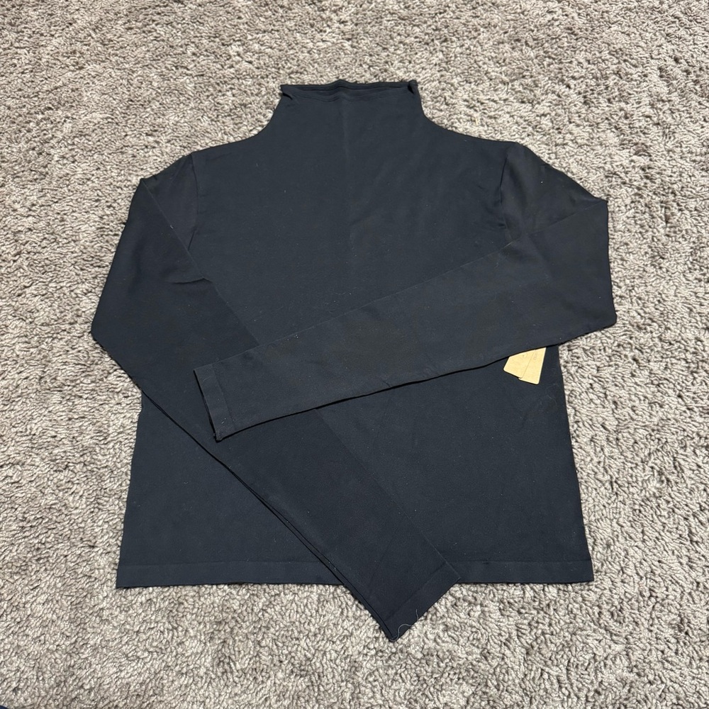 Skims Soft Smoothing Seamless Turtleneck